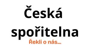 Česká spořitelna