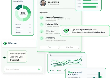 Pozvánka na webinář: SAP SuccessFactors & SmartRecruiters | 22. 10. ve 14:00