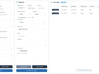 Trippy Travel & Expense Management for Companies in the SAP Environment